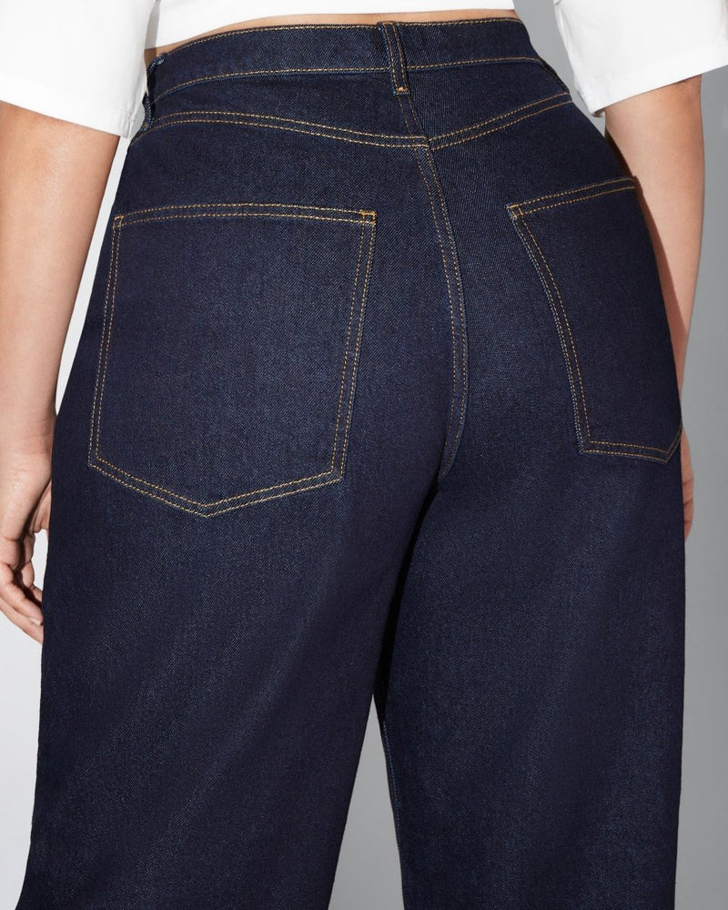 Classic High Rise Denim | Dark Wash – Khy