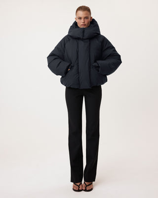 Standard Puffer Jacket | Midnight