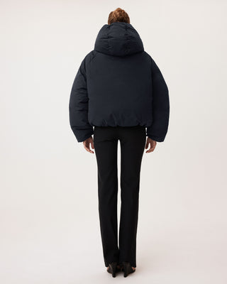 Standard Puffer Jacket | Midnight
