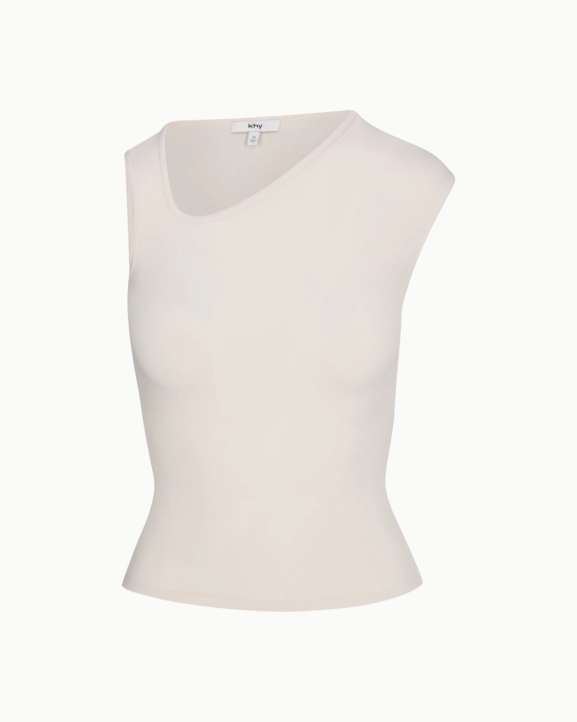 Asymmetrical Tank | Shell – Khy