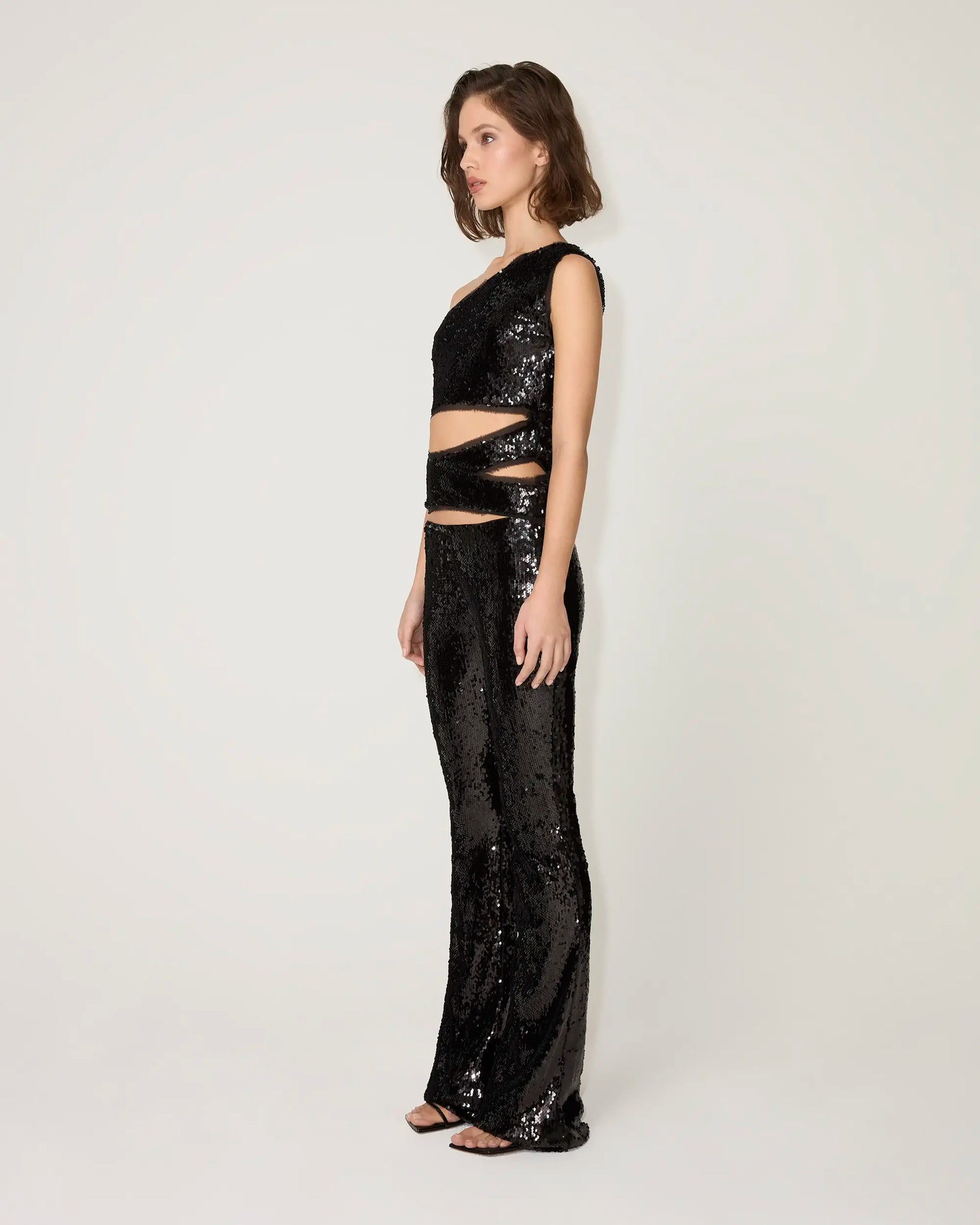 khy sequin dress Khy Sequin Bow Dress