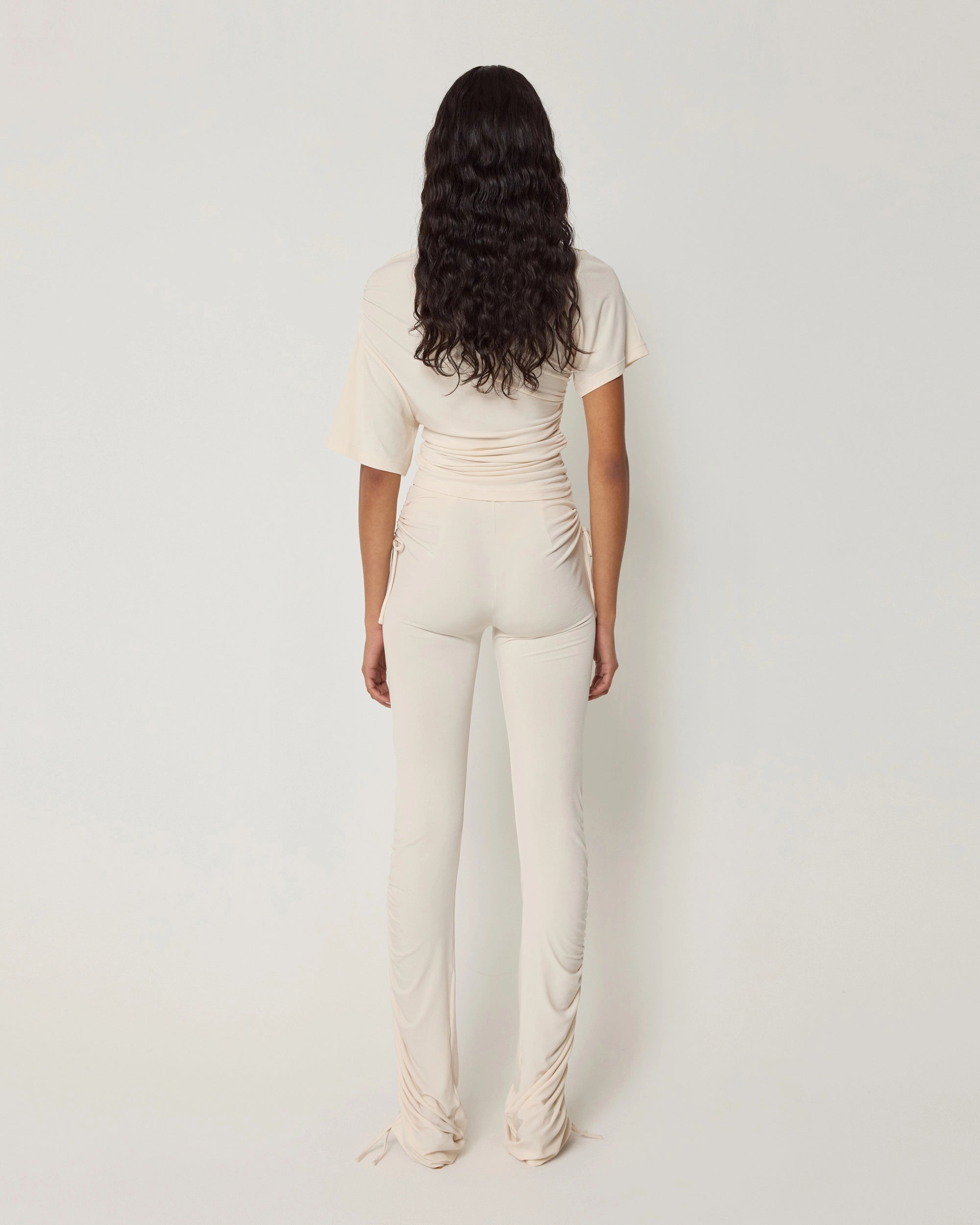 Ruched Pant | Shell – Khy