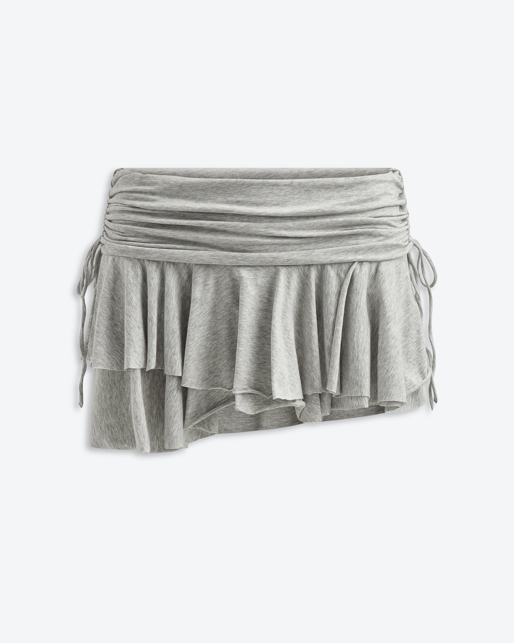 Crosswalk Skirt in Grey | KHY by Kylie Jenner – Khy