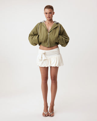 Skyline Skirt | Cloud