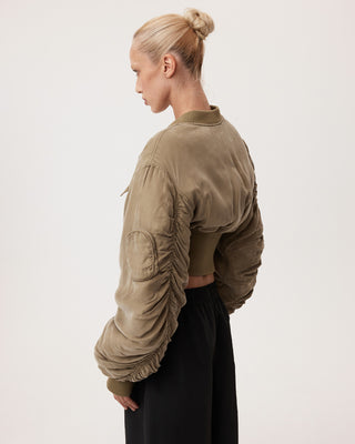 Benedict Bomber | Palm