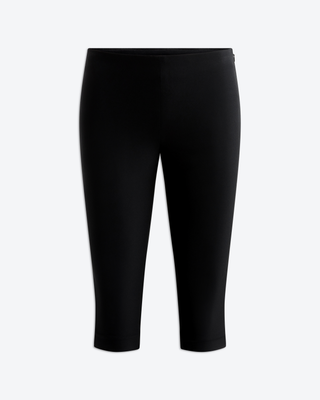 Cropped Pant | Black