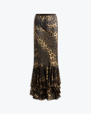 Midsummer Silk Skirt | Leo