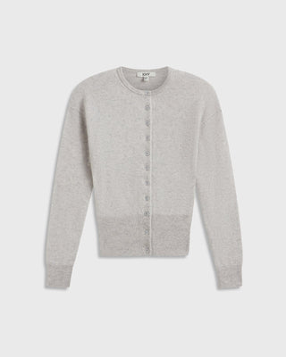 Sculpted Cardigan | Storm