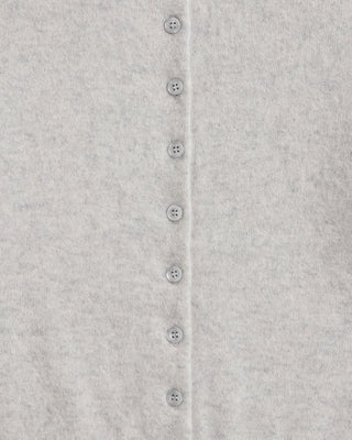 Sculpted Cardigan | Storm