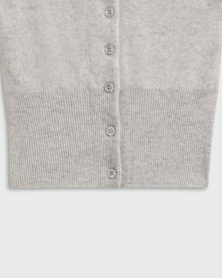 Sculpted Cardigan | Storm