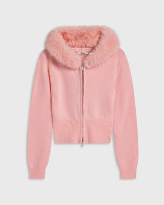 Downtown Zip Up Sweater | Baby