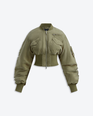 Benedict Bomber | Palm