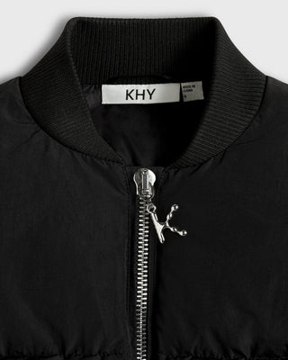 Canyon Puffer | Black