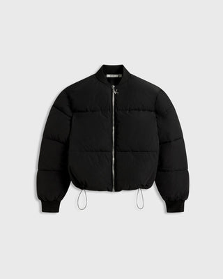 Canyon Puffer | Black