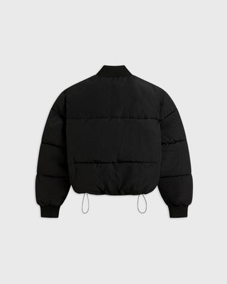 Canyon Puffer | Black