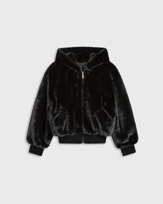 Backseat Bomber | Black