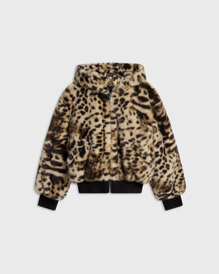 Backseat Bomber | Leopard
