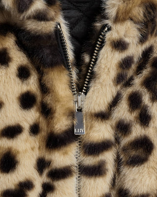 Backseat Bomber | Leopard