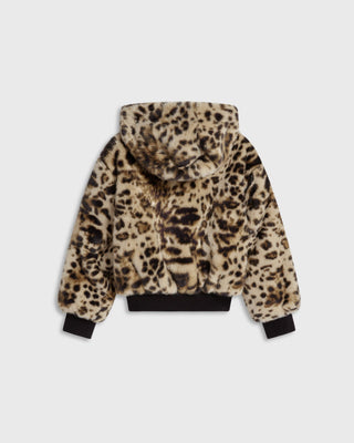 Backseat Bomber | Leopard