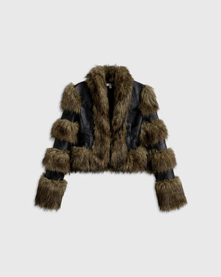 Roxy Jacket | Black