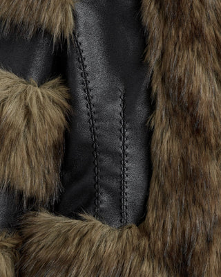 Roxy Jacket | Black