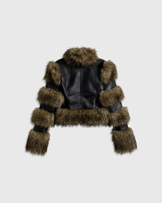 Roxy Jacket | Black