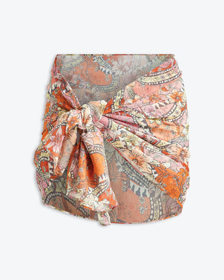 June Silk Scarf | Terrace