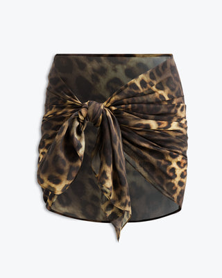 June Silk Scarf | Leo