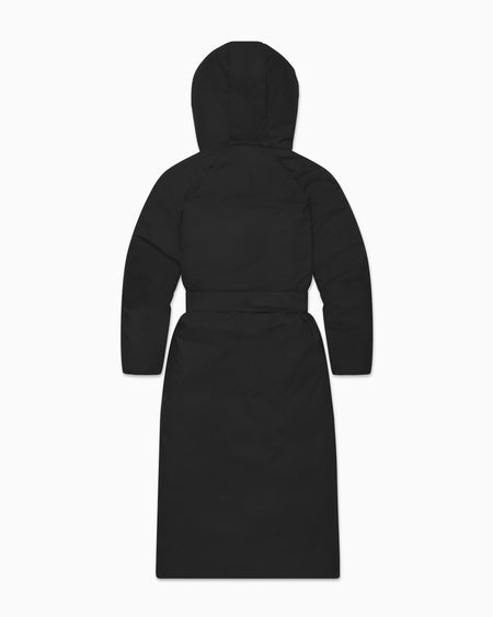 Puffer Coat | Black