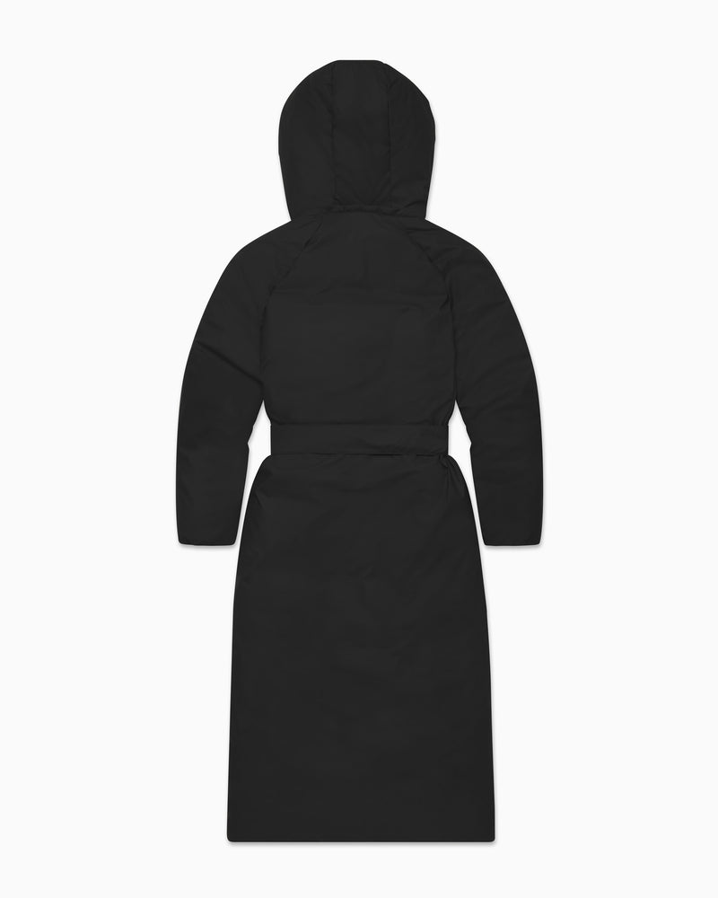 Puffer Coat | Black