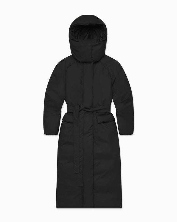 Puffer Coat | Black – Khy