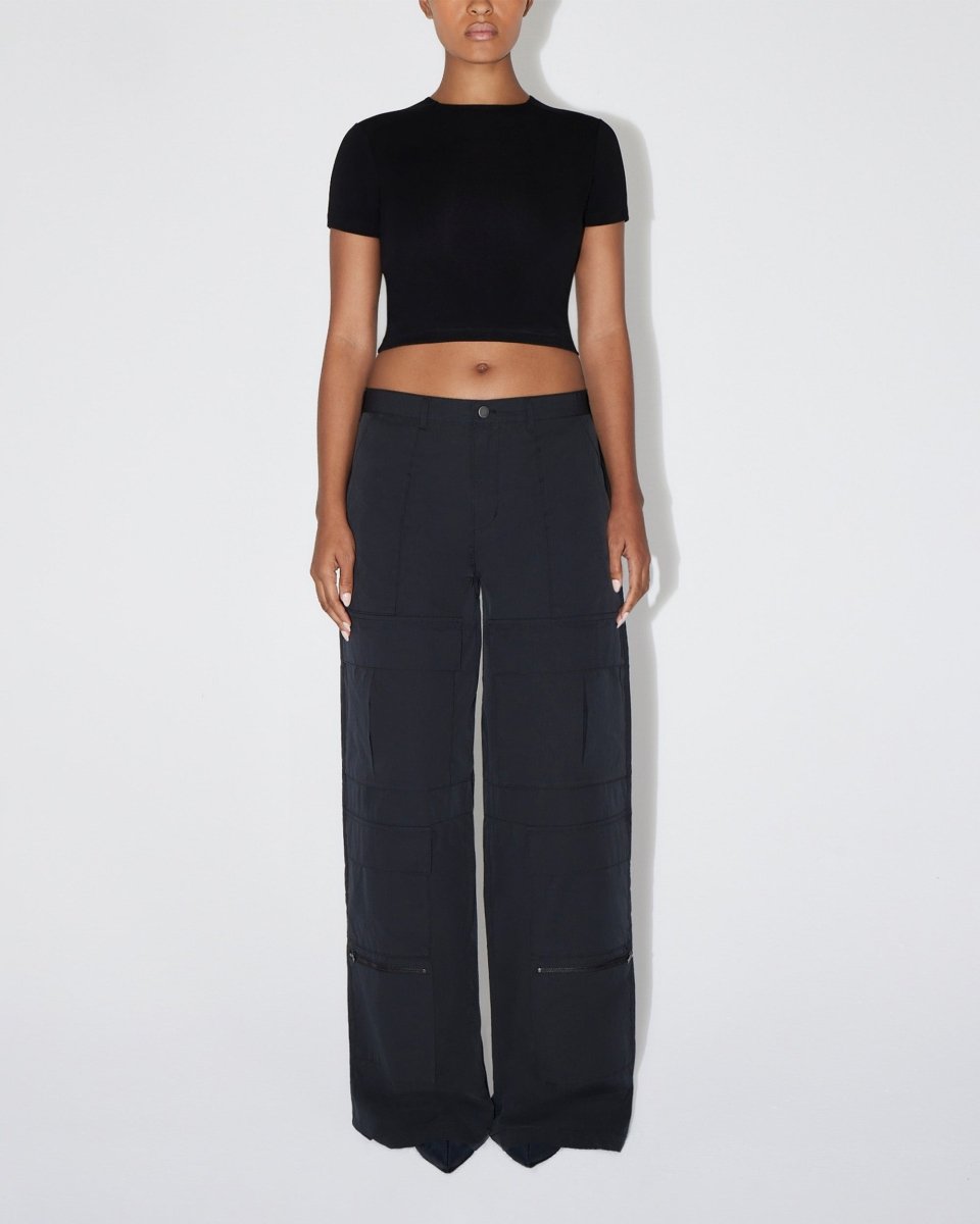 Cargo Pant | Black
