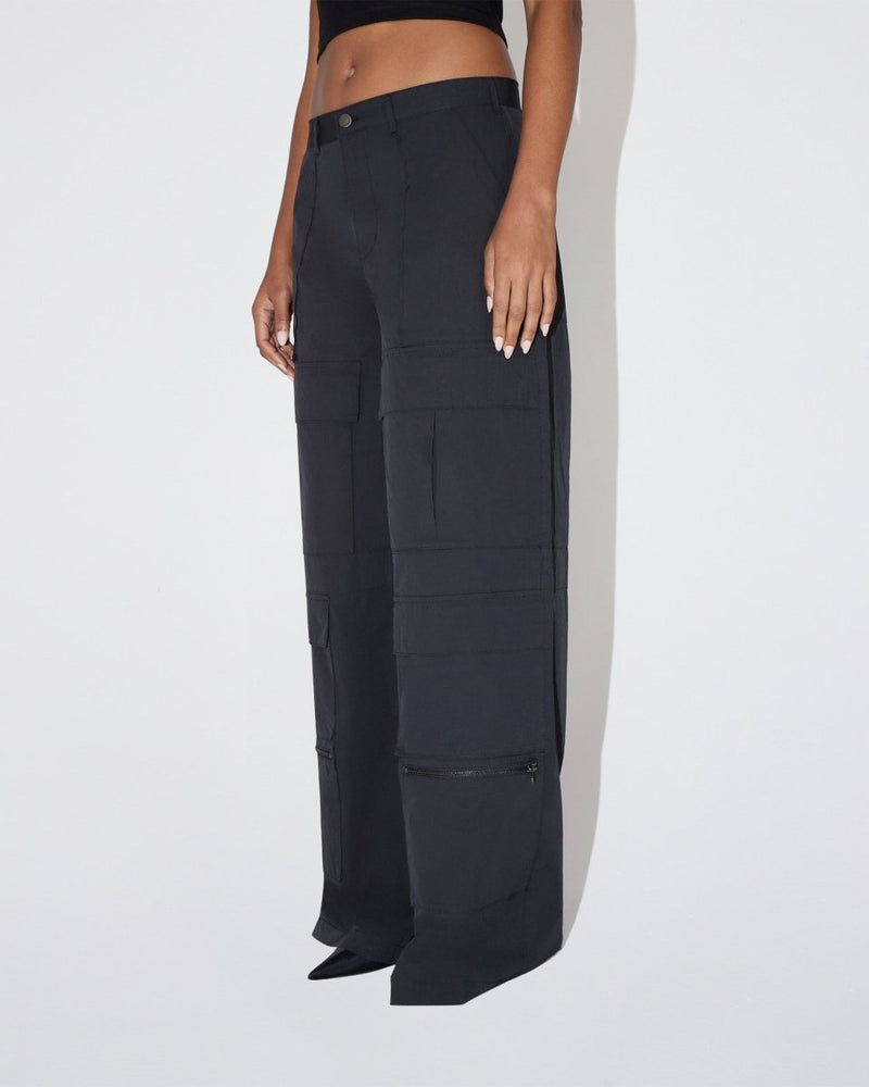 Cargo Pant Black Khy