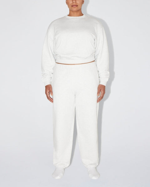 Sophia Jogger - Light Heather