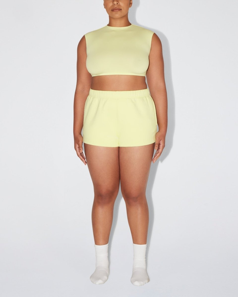 Micro Tee | Limoncello