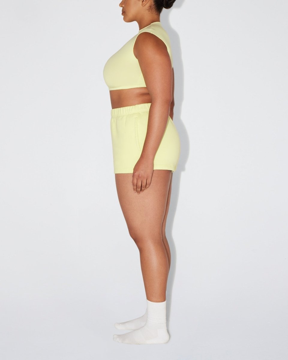 Micro Tee | Limoncello