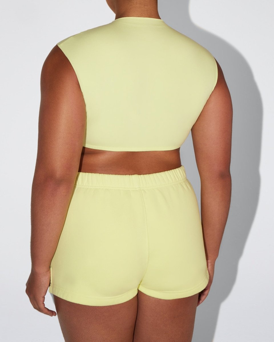 Micro Tee | Limoncello