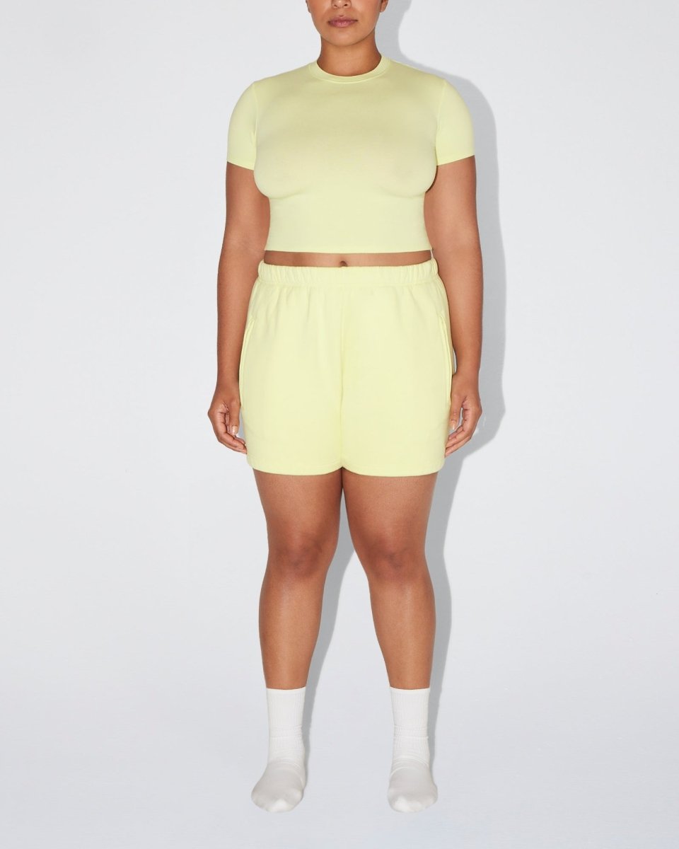 Baby Tee | Limoncello