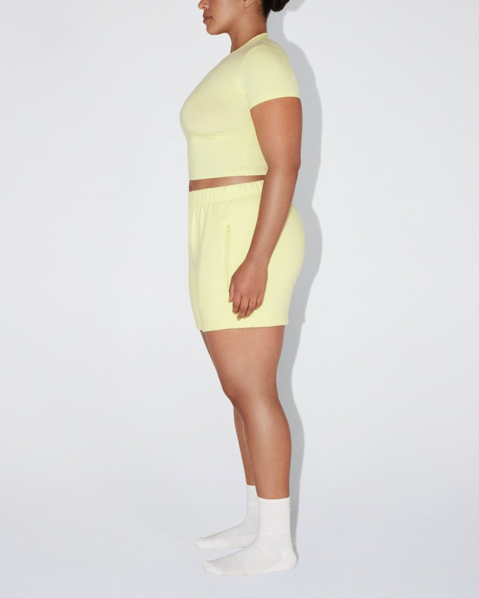 Baby Tee | Limoncello