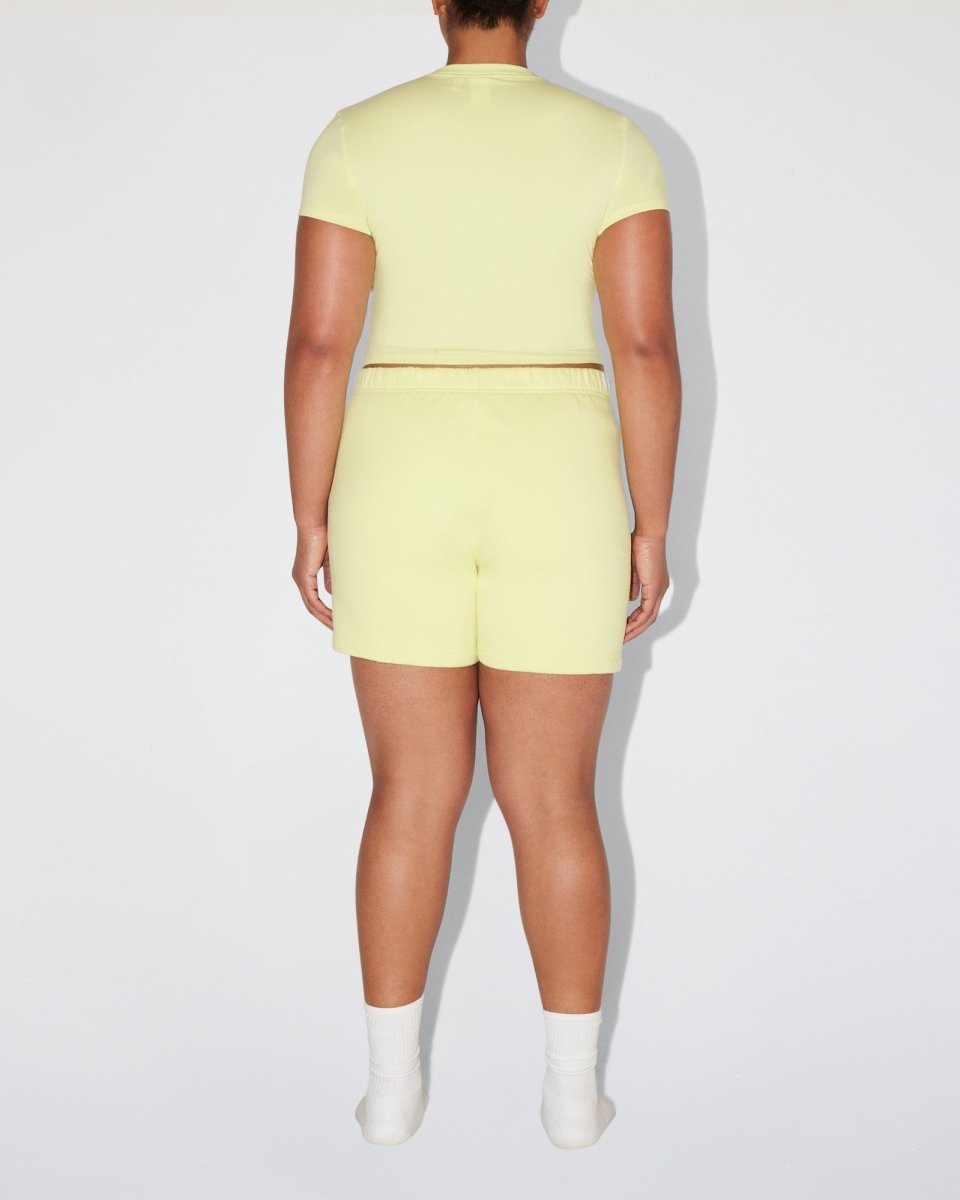 Mid Tee | Limoncello