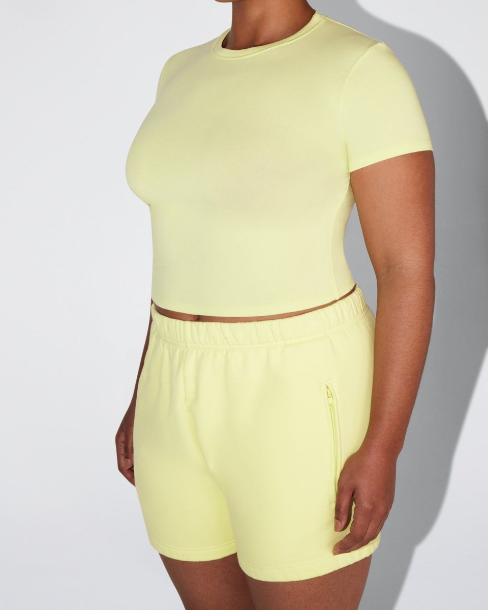 Mid Tee | Limoncello