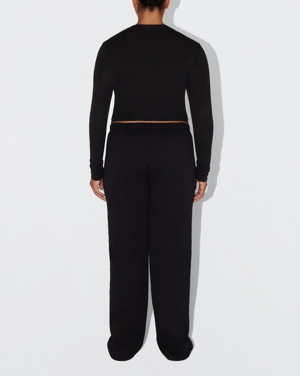 Long Sleeve Tee | Black