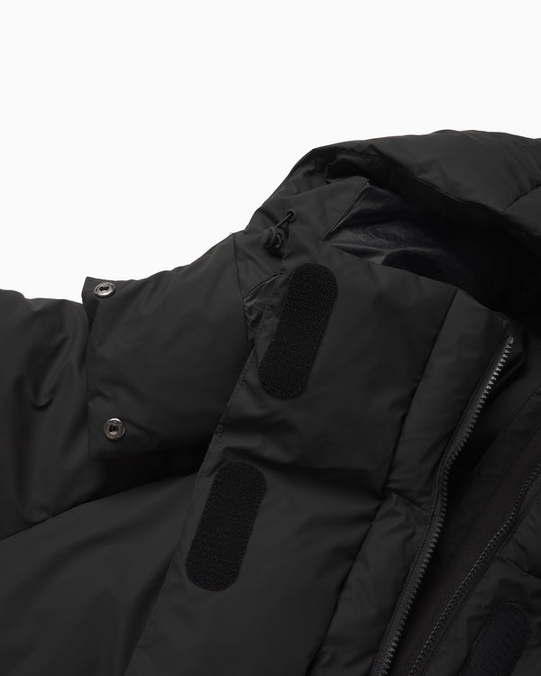 Standard Puffer Jacket | Black – Khy