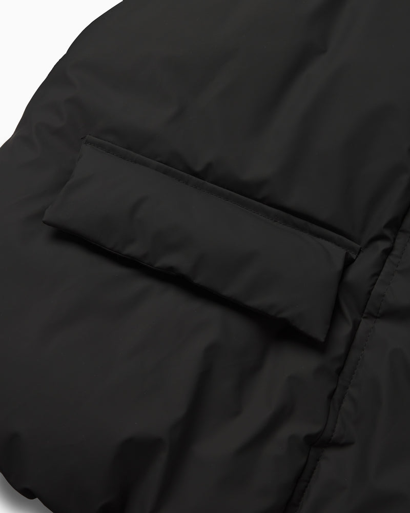 Standard Puffer Jacket | Black – Khy