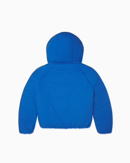 Standard Puffer Jacket | Cobalt Blue