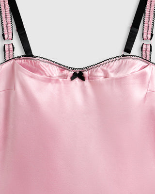 Silk Bustier Top | Baby