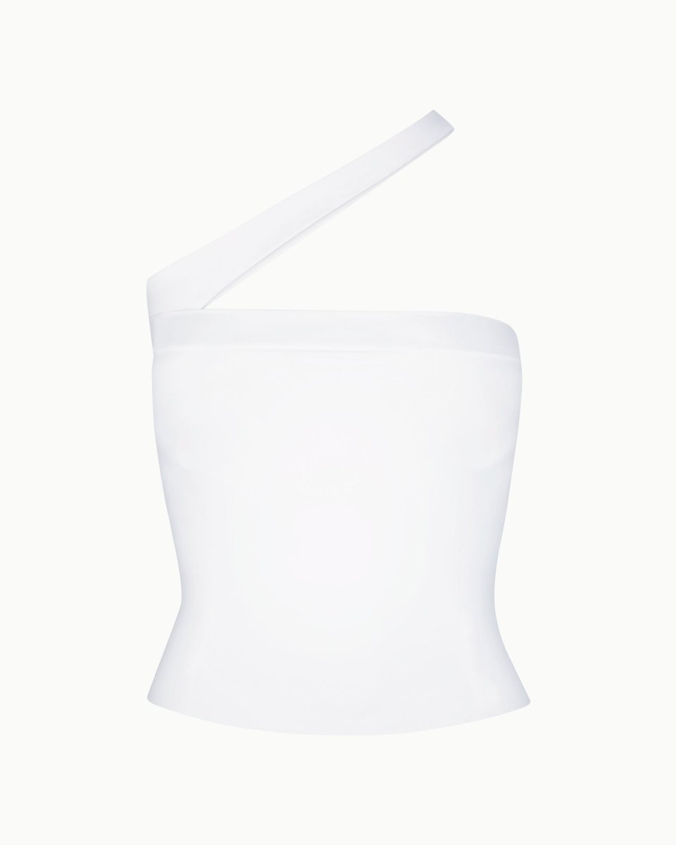 Tube Top - White