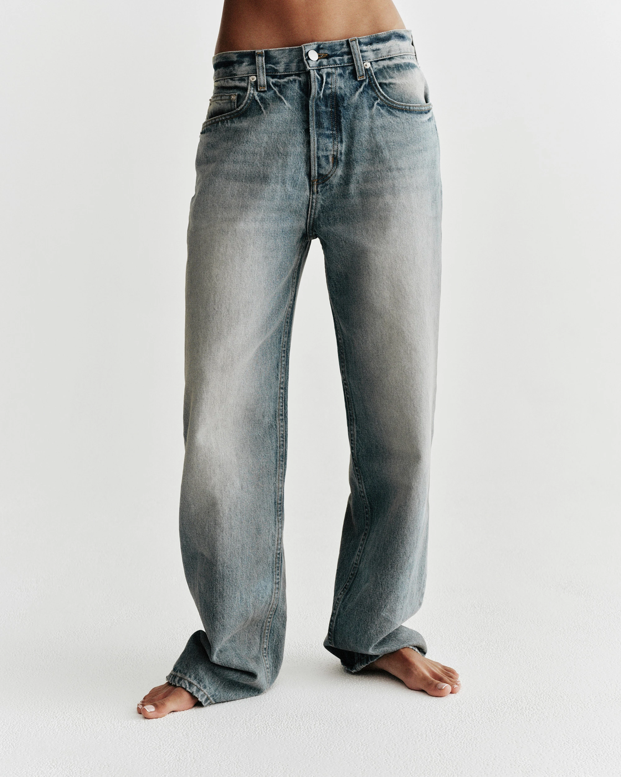 Beverly Relaxed Jean