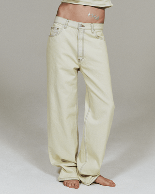 Beverly Relaxed Jean | Sun Fade