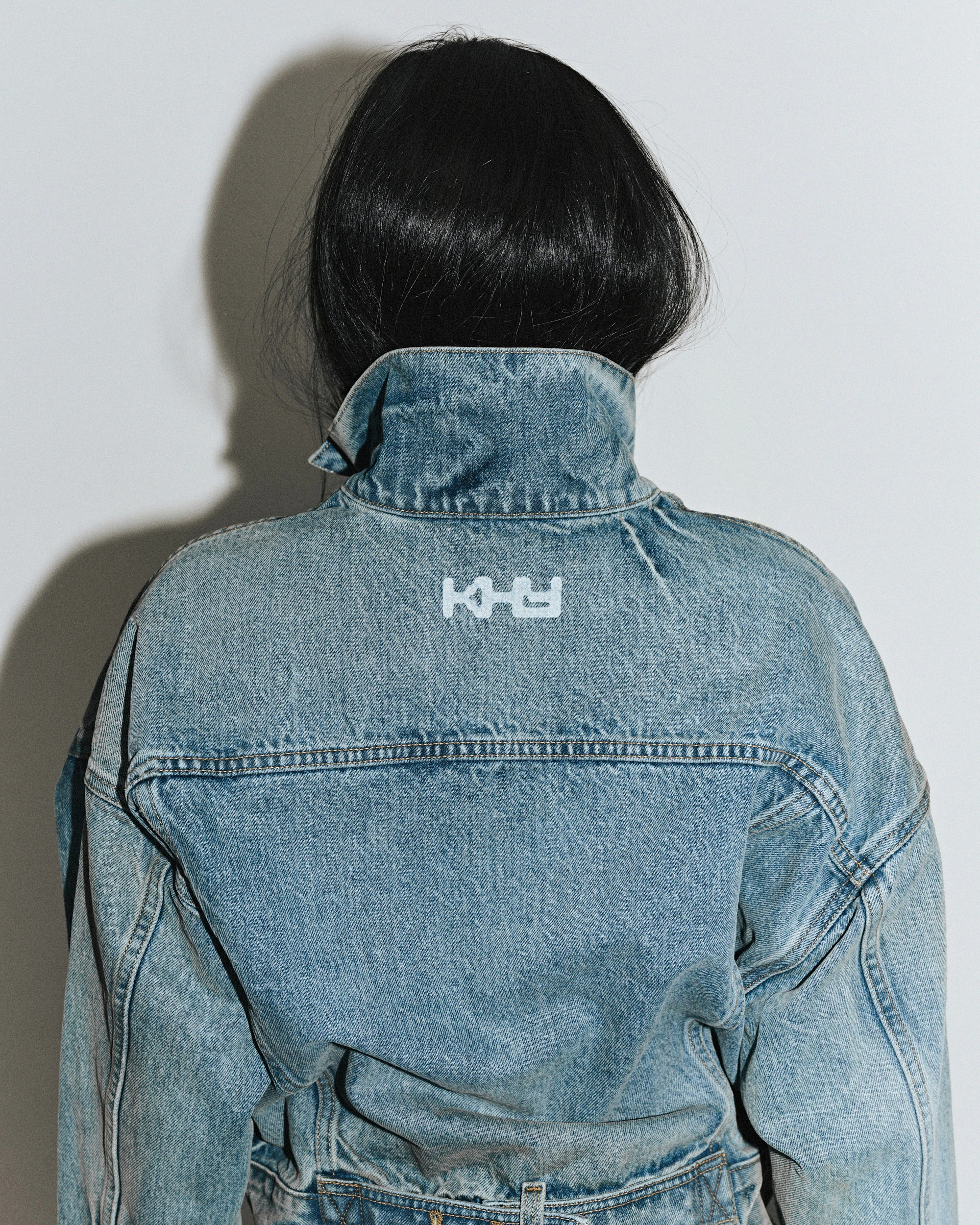 City Jacket in LA Vintage - KHY by Kylie Jenner – Khy
